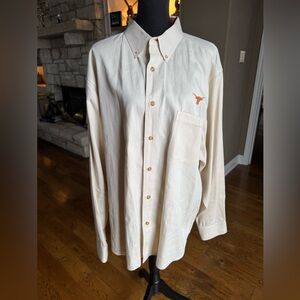 University of‎ Texas Longhorns Button Down Shirt